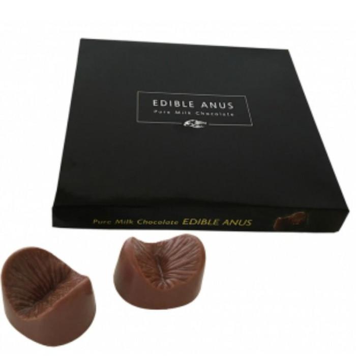 Obsenza - Spencer & fleetwood chocolate edible anus - Image 1