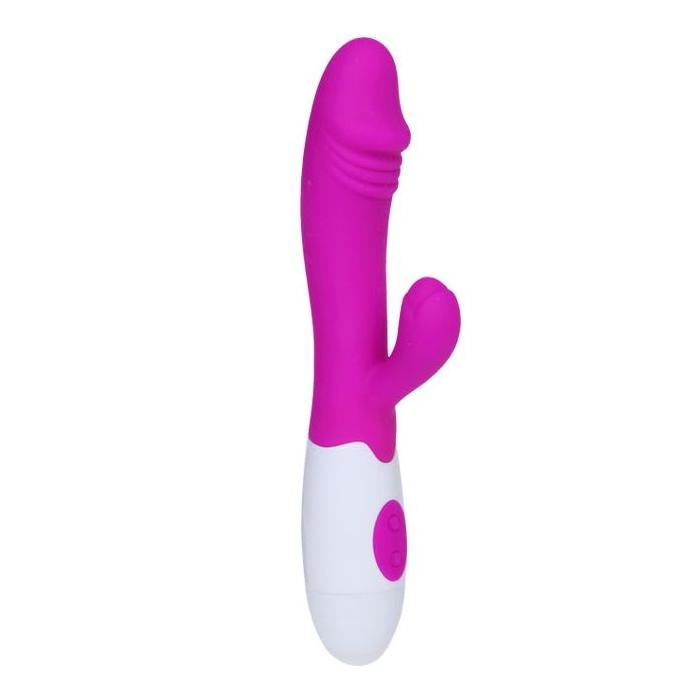 Obsenza - Pretty Love Flirtation Eleganter Vibrator mit 30 Rhythmen - Image 1