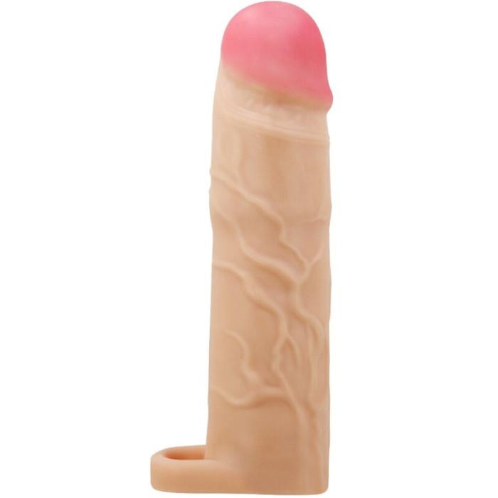 Obsenza - Extensor de Pene Natural Pretty Love Gerd Funda para Pene - Image 1