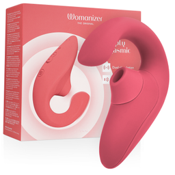 Obsenza - Blend estimulador vibrador rabbit rosa - Image 1