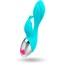 Obsenza - Vibrateur Rabbit Miky de HAPPY LOKY pour une double stimulation puissante - Image 1