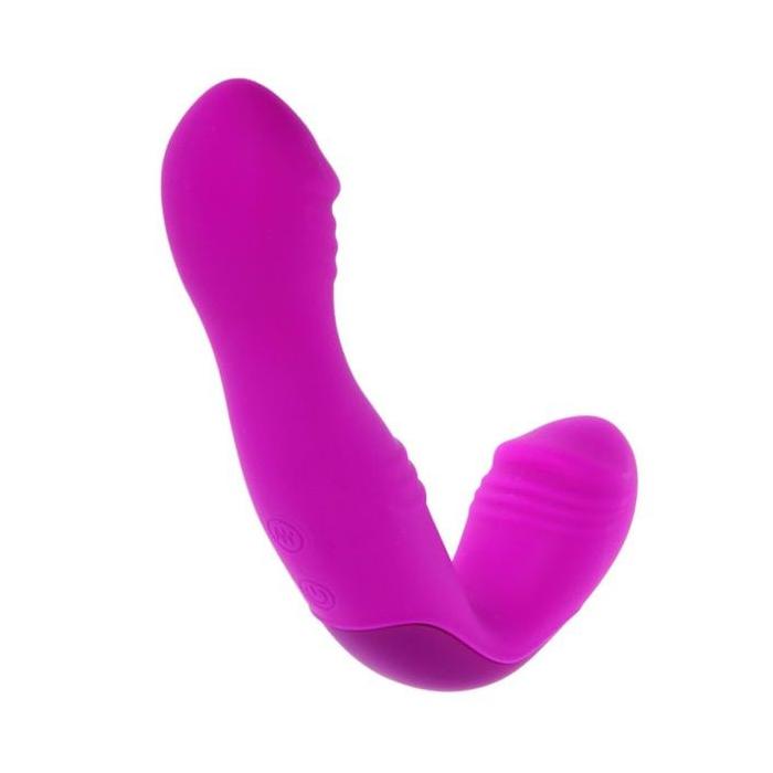 Obsenza - Premium Angelo Harness for Ultimate Pleasure and Comfort - Lilac - Image 9