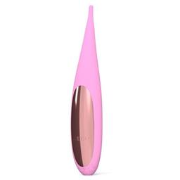 Obsenza - Stimulateur Clitoridien Compact LELO DOT Travel pour Voyage - Rose - Image 1
