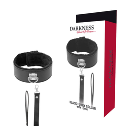 Obsenza - Collar con Cadena de Titanio para Control y Estilo Darkness - Image 1