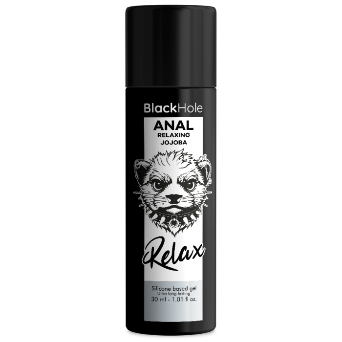 Obsenza - Anal relaxing jojoba relax silicone base 30 ml - Image 1