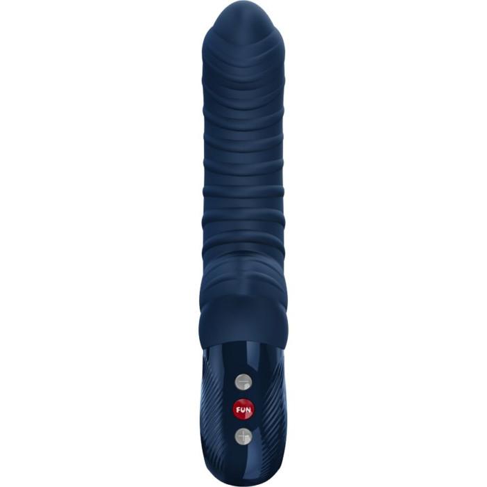 Obsenza - Tiger g-spot vibrator nightblue - Image 1