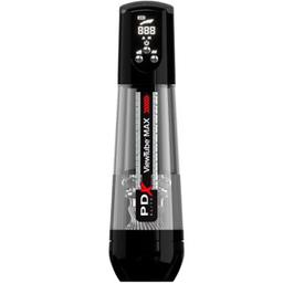 Obsenza - ViewTube Max View Automatic Masturbator with Transparent Suction - Image 1