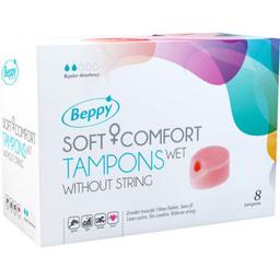 Obsenza - Beppy Soft Comfort Tampões Húmidos 8 Unidades - Image 1