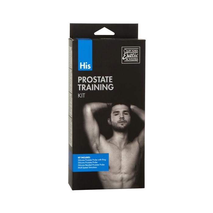 Obsenza - Kit de Estimulación de Próstata para Hombres CALEXOTICS - Image 1