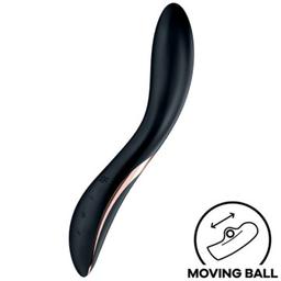 Obsenza - Vibrador Satisfyer Rrroling Explosion G-Spot para Prazer Intenso - Image 1