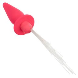 Obsenza&#x20;-&#x20;Southern&#x20;Lights&#x20;Light&#x20;Up&#x20;Anal&#x20;Plug&#x20;with&#x20;10&#x20;Vibrations&#x20;Silicone&#x20;Pink&#x20;-&#x20;Image&#x20;1