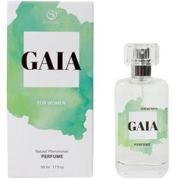 Obsenza - Gaia Spray Profumo Naturale ai Feromoni per Donna - Seduzione e Fiducia - 50ml - Image 1