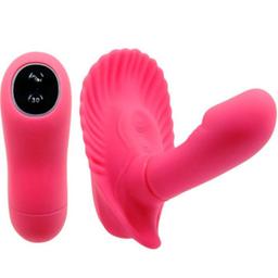 Obsenza - Estimulador Punto G Flirtation con 30 Modos y Control Remoto - Image 1