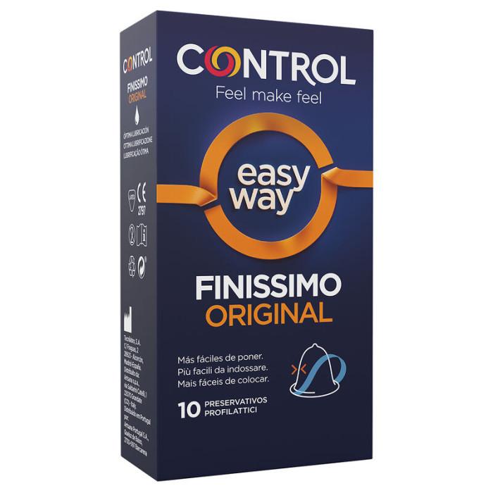 Obsenza - Control Adapta Easy Way Finissimo - 10 Unidades - Image 1