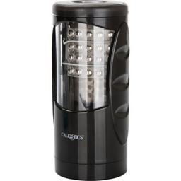Obsenza - Masturador CALEXOTICS Optimum Power Ultimate con 7 funciones de vibración - Image 1