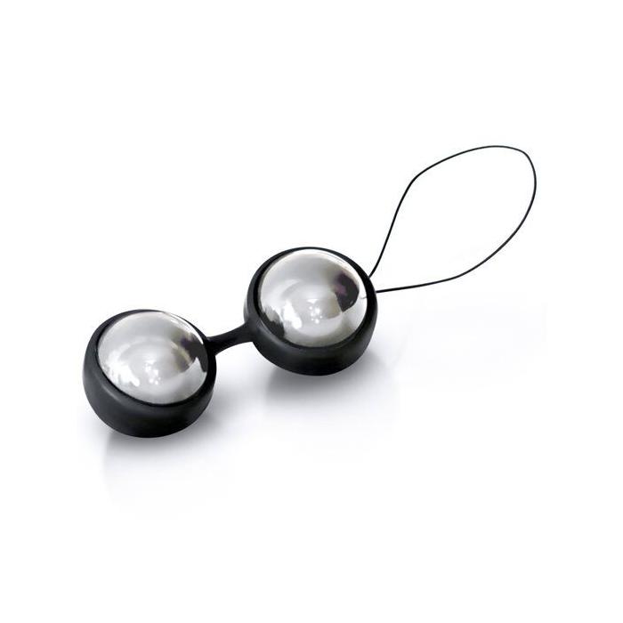 Obsenza - Luna Beads de Acero Inoxidable LELO para Estimulación Progresiva - Image 1