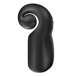 Obsenza - Evo for Him Male Masturbator with Slide’n’Roll Technology - Black - Image 1