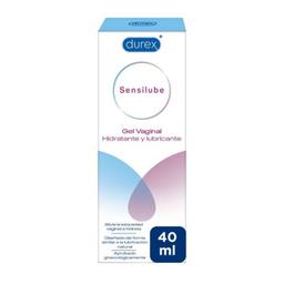 Obsenza - Sensilube Moisturizing Gel and Lubricant for Intimate Comfort - 40ml - Image 1
