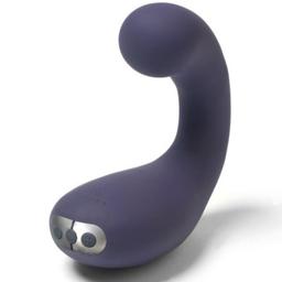 Obsenza - Je Joue G-Kii Stimulator for G-Spot and Clitoral Pleasure - Purple - Image 1