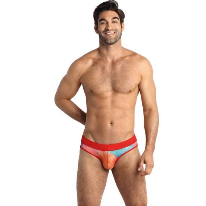 Obsenza - Slip Falcon S - Lingerie Masculine Époustouflante pour Confiance et Séduction - Image 1