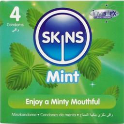 Obsenza - Mint premium condoms pack 4 - Image 1
