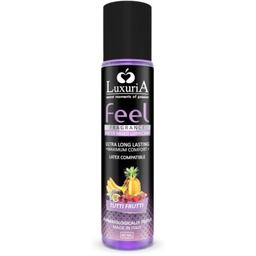 Obsenza - Luxuria Feel Tutti Frutti Lubrificante a Base Acqua per Intimità - 60ml - Image 1