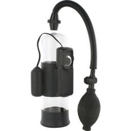 Obsenza - Bomba de Ereção com Vibrador para Pênis - SEVEN CREATIONS - Image 1