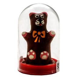 Obsenza - Preservativo decorativo pintado a mano oso de peluche - Image 1