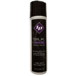 Obsenza - ID Silk Water &amp; Silicone Hybrid Lubricant for Natural Feel - 250ml - Image 1