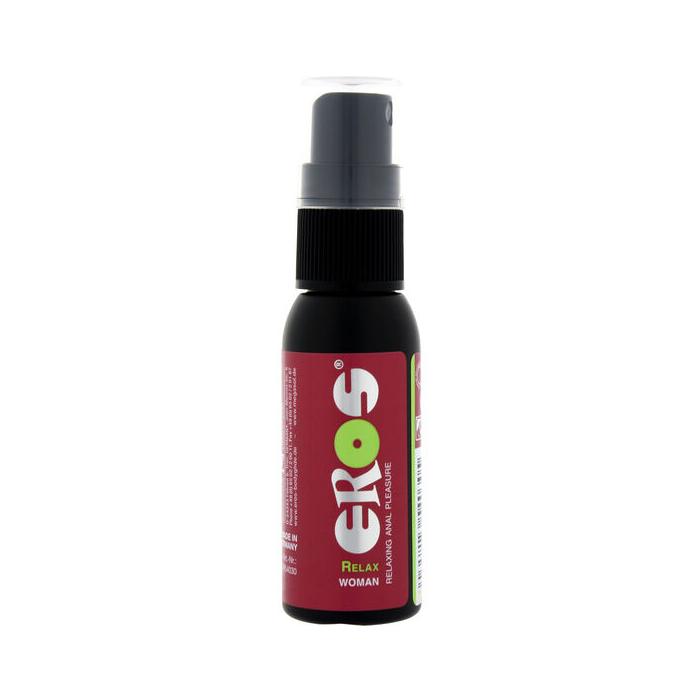 Obsenza - Eros Relaxante Anal para Mulheres - Prazer Confortável e Sem Dor - 30ml - Image 1