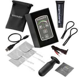 Obsenza - ElectraStim Multi-Pack Estimulador de Flick para Prazer Personalizado - Image 1