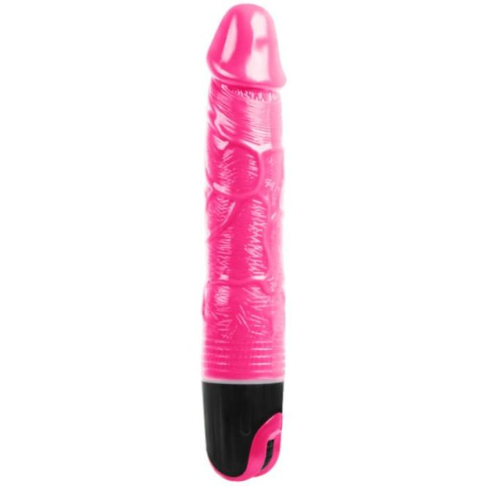 Obsenza - Vibrateur Multivitesses Rose BAILE pour un Plaisir Intense et Varié - Rose - Image 1