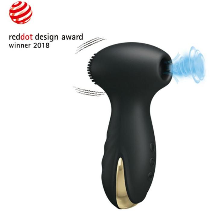Obsenza - Pretty Love Smart Hammer: Vibration, Suction & Stimulating Waves - Image 1