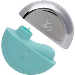 Obsenza - Ovation Rave Estimulador Aqua Green - Prazer Ergonômico e Discreto - Água - Image 1