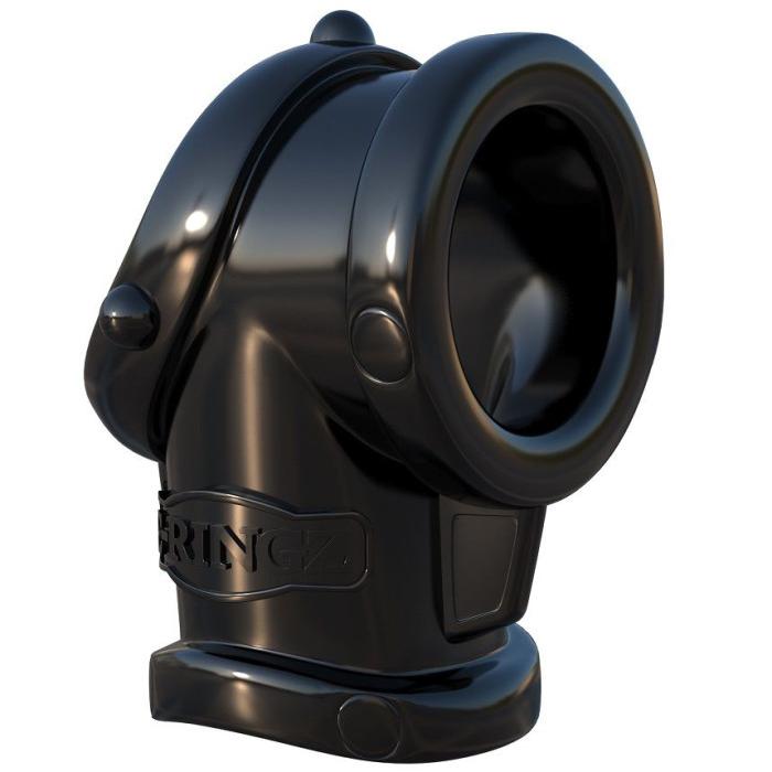 Obsenza - Fantasy C-Ringz Cock Pipe with Ball-Stretcher Enhancer - Image 2