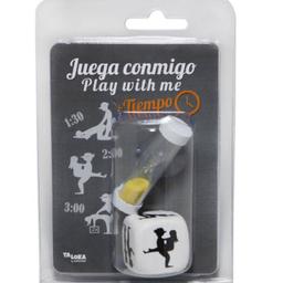 Obsenza - Dados de Posições com Ampulheta - Jogue Comigo Diverty Sex - Image 1