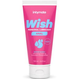 Obsenza - Intymate Wish Anal Water-Based Lubricant for Safe &amp; Comfortable Intimacy - 100ml - Image 1