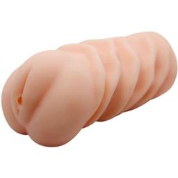 Obsenza&#x20;-&#x20;Masturbador&#x20;Vaginal&#x20;Isabel&#x20;13,5&#x20;cm&#x20;&#x2013;&#x20;Realista,&#x20;Compacto&#x20;e&#x20;Port&#xE1;til&#x20;-&#x20;Image&#x20;1