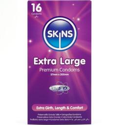 Obsenza - Extra large premium condoms pack 16 - Image 1