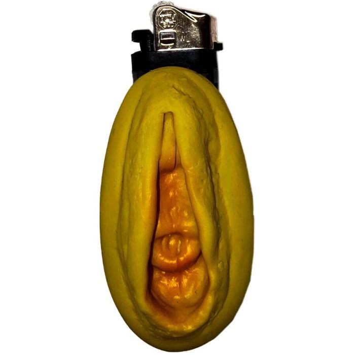 Obsenza - Golden colored lighter vagina - Image 1