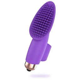 Obsenza - Estimulador de Dedal Aisha de Silicona – WOMANVIBE - Image 1