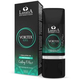 Obsenza - Vortex Gel de Efecto Frío para Estimulación Femenina y Orgasmos Intensos - 30ml - Image 1