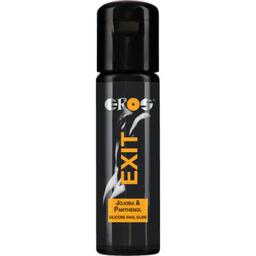 Obsenza - Lubrifiant Anal Silicone Exit au Jojoba et Panthénol – EROS - 100ml - Image 1