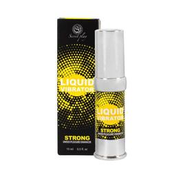 Obsenza - Liquide Vibrateur Stimulateur Unisexe Puissant - SECRETPLAY - 15ml - Image 1