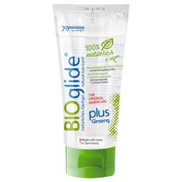 Obsenza - Original American BIOglide with Ginseng - 100% Organic Lubricant - 100ml - Image 1