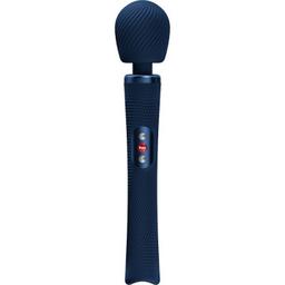 Obsenza - Vim vibrador wand azul oscuro - Image 1
