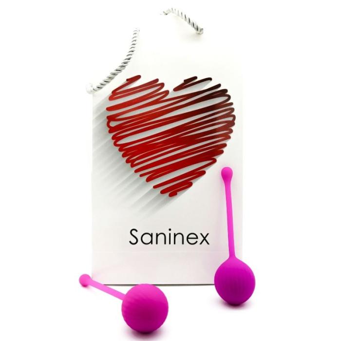 Obsenza - Saninex Clever Lilac Ball for Pelvic Health and Pleasure - Image 1