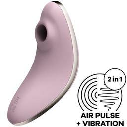 Obsenza - Vulva Lover 1 Stimulateur et Vibrateur Air Pulse pour Femmes - Image 1