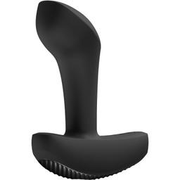 Obsenza - Bootie vibe plug anal vibrator preto - Image 1