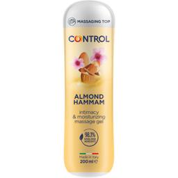Obsenza - Gel da Massaggio Hammam alle Mandorle 3 in 1 per Relax e Benessere - 200ml - Image 1